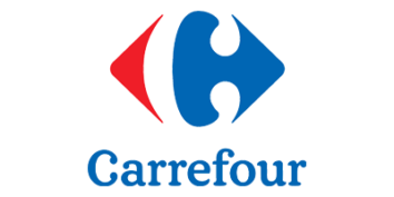 Logo de Carrefour - Référence