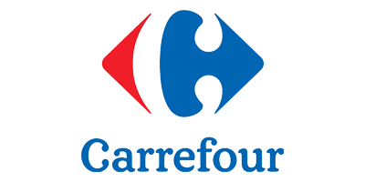 Logo de Carrefour - Référence