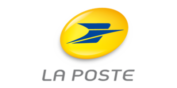 Logo de La poste - Référence