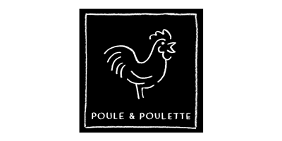 Logo de Poule & Poulette - Référence