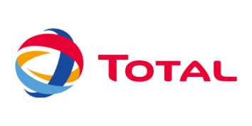 Logo de Total - Référence