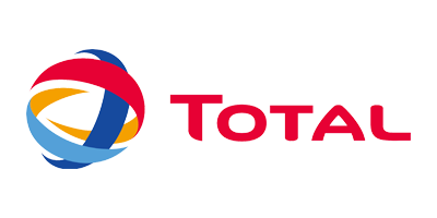 Logo de Total - Référence