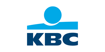 Logo de KBC - Référence