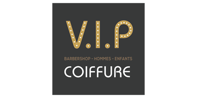 Logo de V.I.P Coiffure - Référence