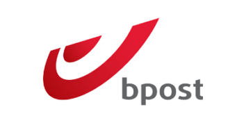 Logo de Bpost - Référence