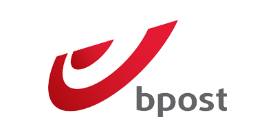 Logo de Bpost - Référence