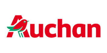 Logo de Auchan - Référence