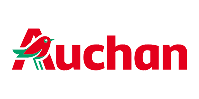Logo de Auchan - Référence