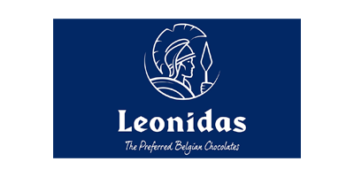 Logo de Leonidas - Référence