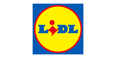 Logo de Lidl - Référence