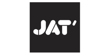 Logo de JAT' - Référence