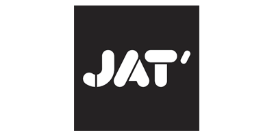 Logo de JAT' - Référence