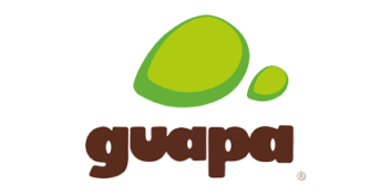 Logo de Guapa - 