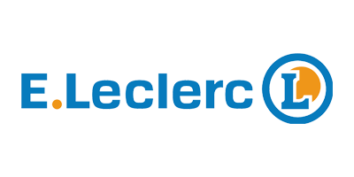 Logo de E.Leclerc - Référence