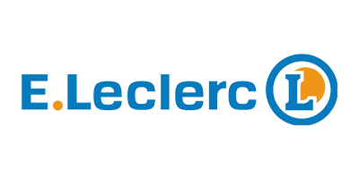 Logo de E.Leclerc - Référence