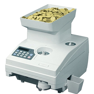 Banknote and coin-counting and sorting machines - JFC